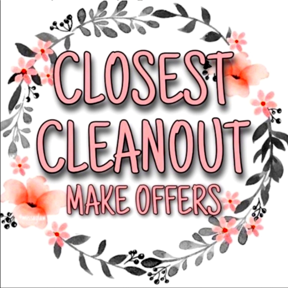 Open Make offers, like new items. 😊